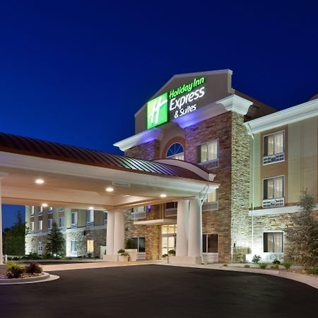 Holiday Inn Express Hotel Twin Falls By Ihg מראה חיצוני תמונה