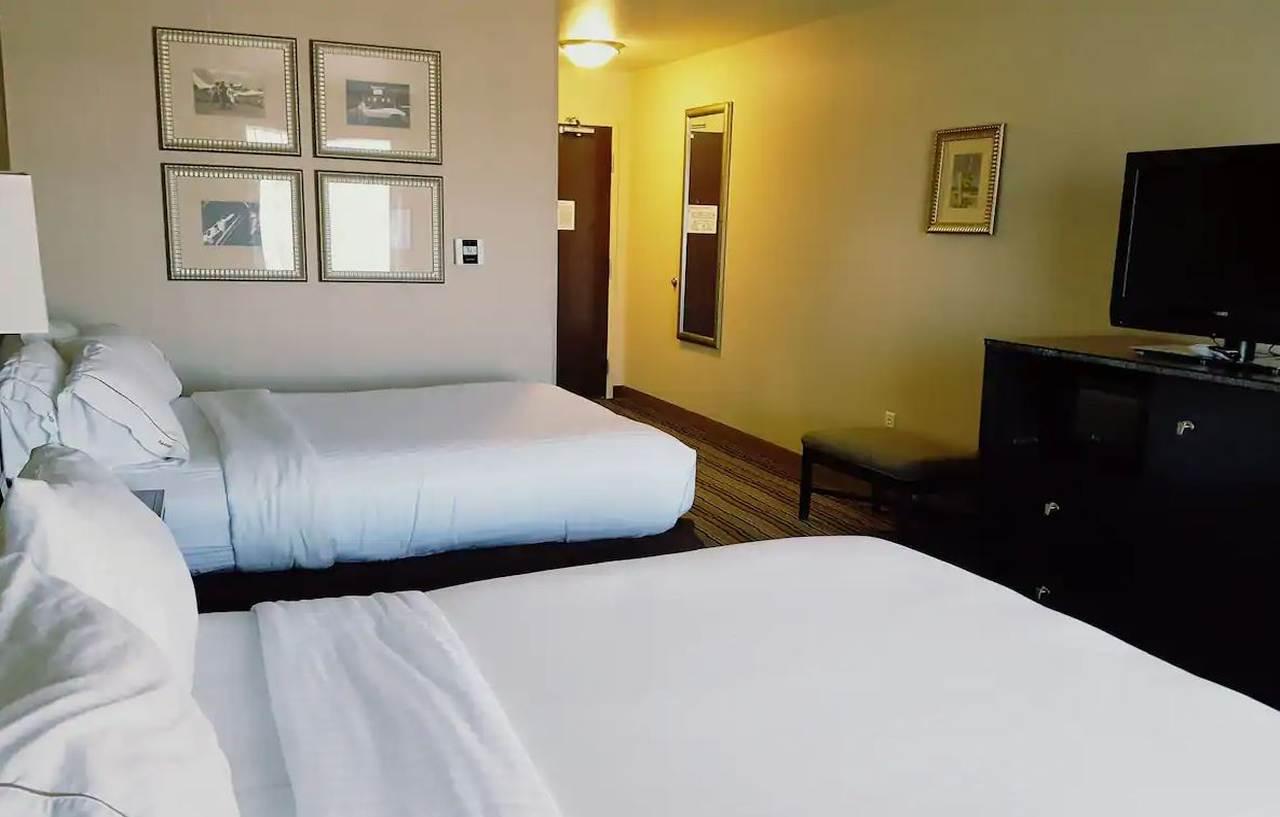 Holiday Inn Express Hotel Twin Falls By Ihg מראה חיצוני תמונה