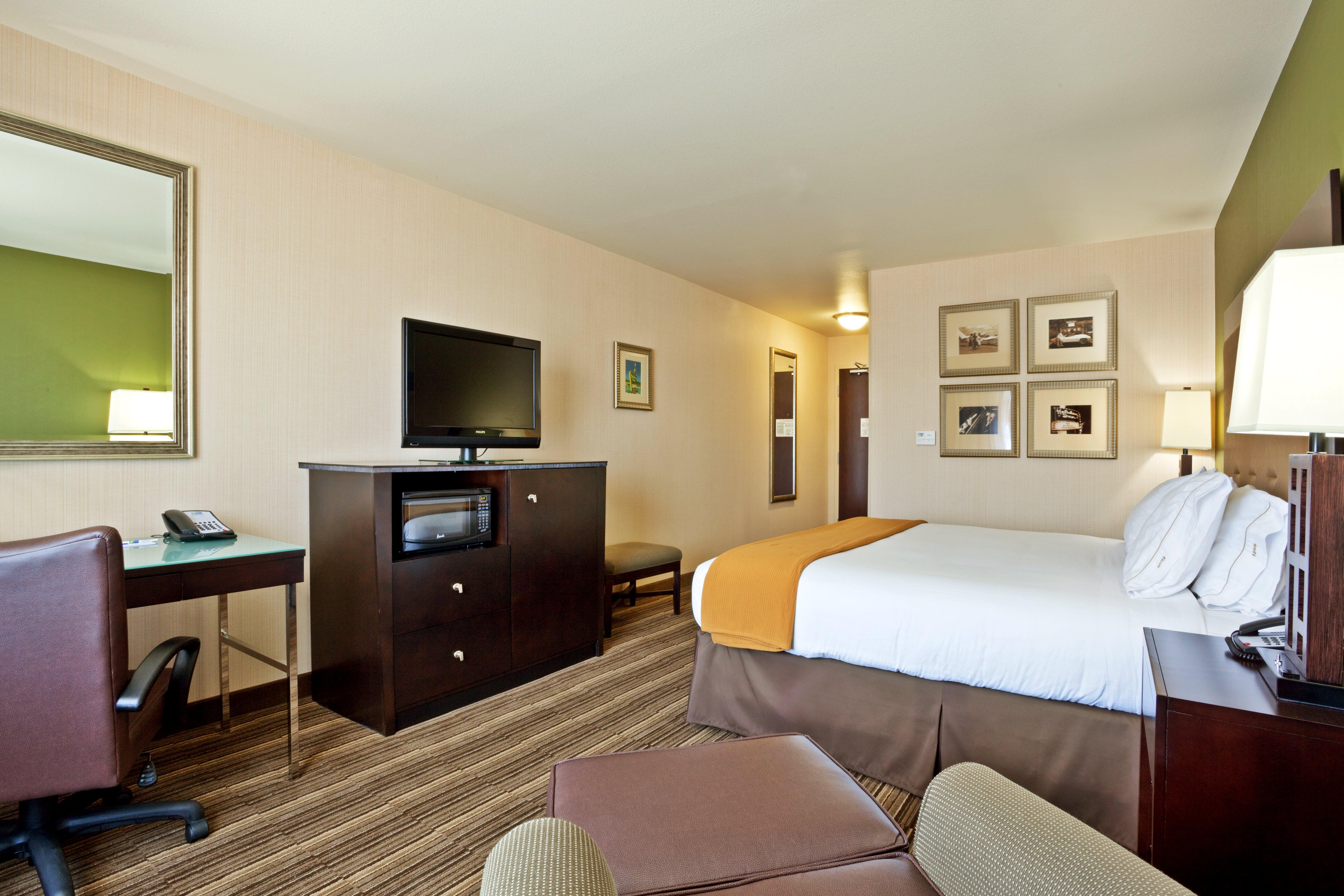 Holiday Inn Express Hotel Twin Falls By Ihg חדר תמונה