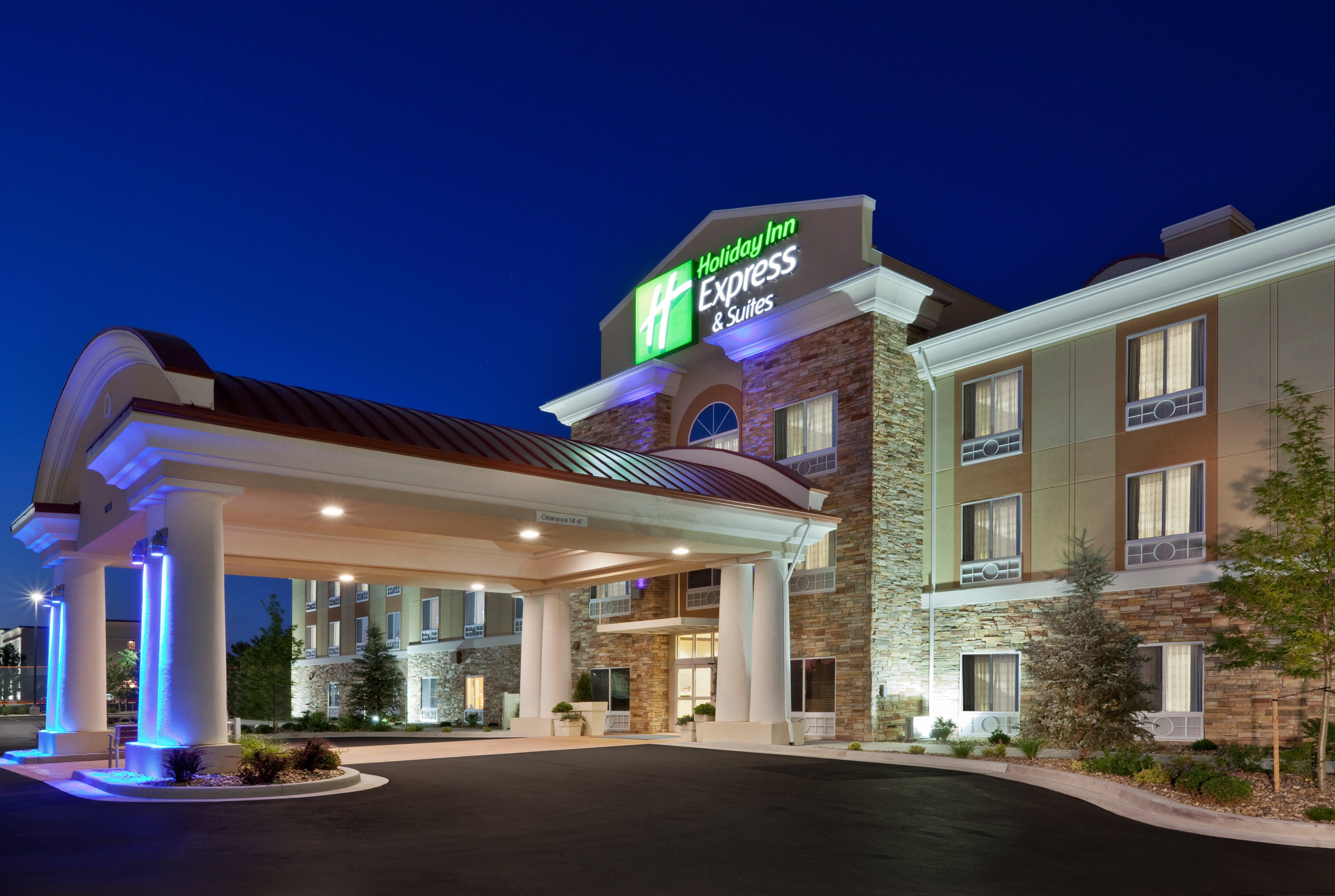 Holiday Inn Express Hotel Twin Falls By Ihg מראה חיצוני תמונה