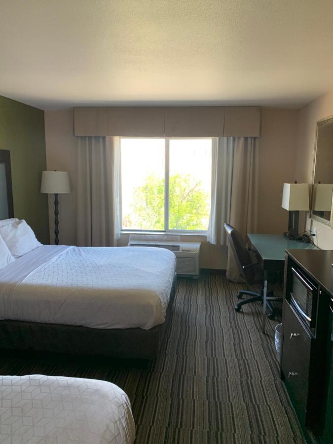 Holiday Inn Express Hotel Twin Falls By Ihg מראה חיצוני תמונה