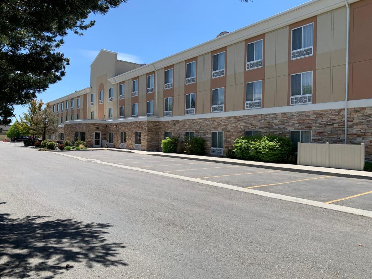 Holiday Inn Express Hotel Twin Falls By Ihg מראה חיצוני תמונה